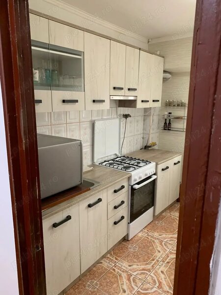 Berceni  Apartament 2 camere/cf 1 / loc de parcare